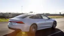 Audi A7 Sportback 55 TFSI quattro im Test