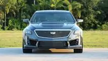 2018 Cadillac CTS-V: Review