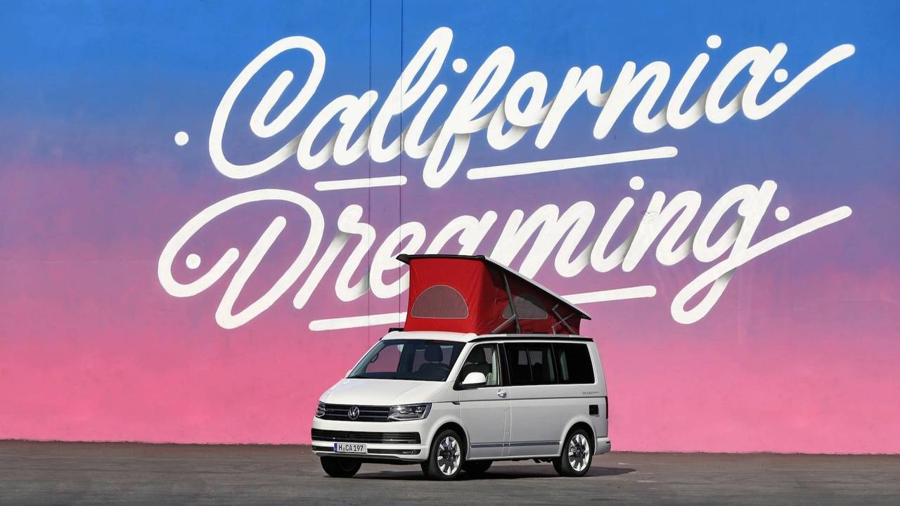 drive the deal vw california