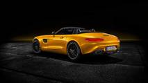 2019 Mercedes-AMG GT S Roadster