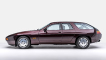 Porsche 928 Studie H50, 1987