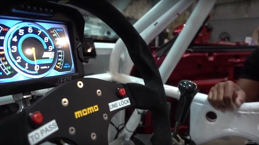 Bisimoto'dan Porsche Boxster