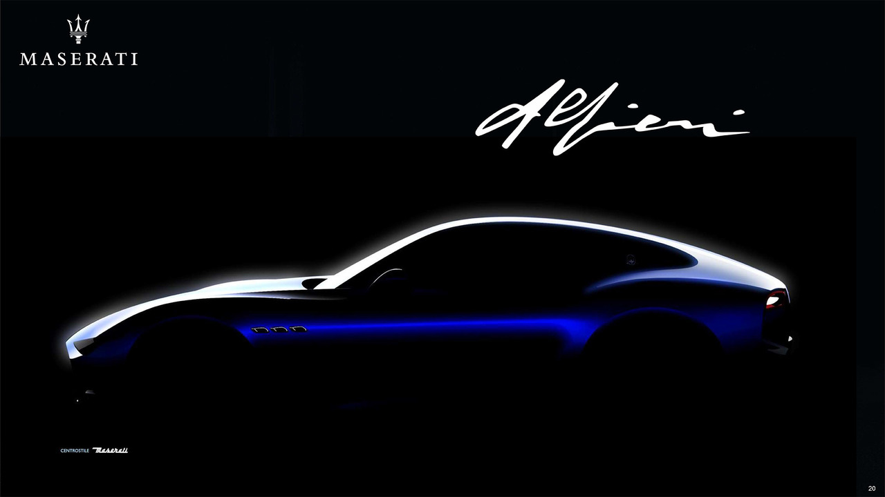 Maserati Alfieri Konsepti