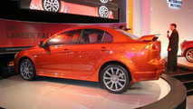 2009 Mitsubishi Lancer Ralliart