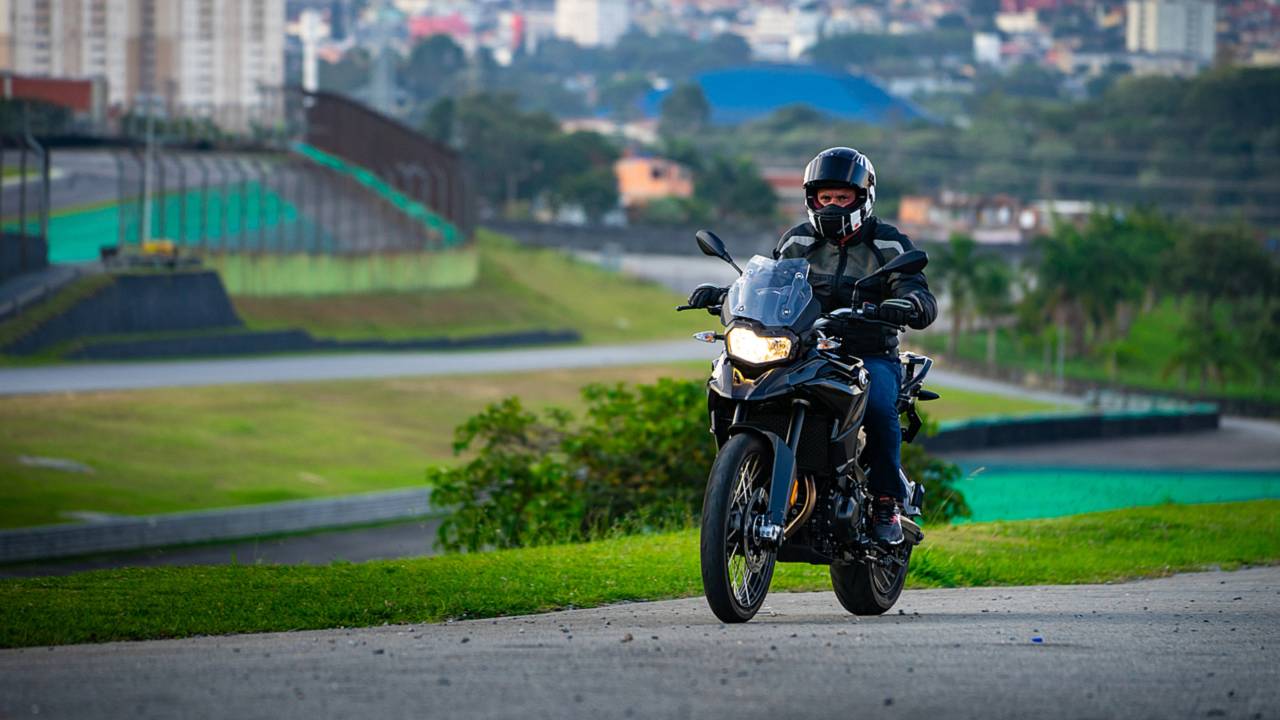 BMW F750 GS e F850 GS Brasil