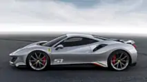 Piloti Ferrari Argento Nürburgring