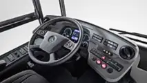 Mercedes-Benz'in Elektrikli Şehir Otobüsü eCitaro