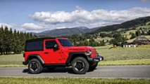 Jeep Wrangler Rubicon