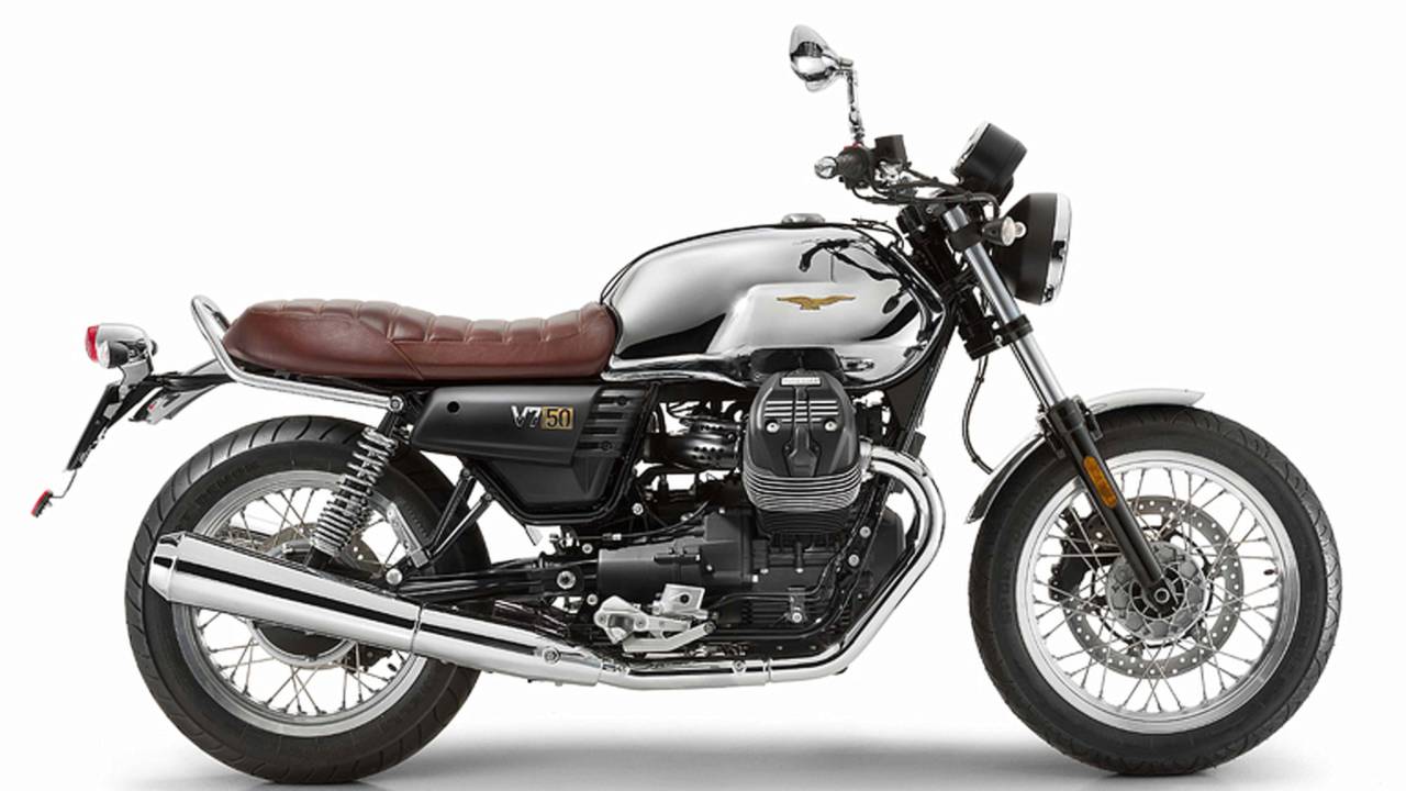 Moto Guzzi Reveals New Models, Prices