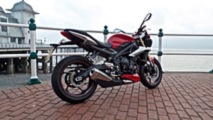 2016 Triumph Street Triple – Ride Review