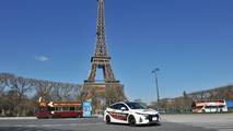 Toyota Prius PHEV Paris-Dakar