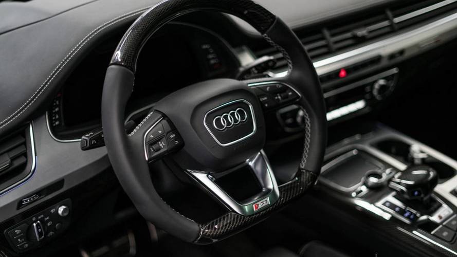 Audi SQ7 de ABT