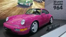 30 Jahre Porsche 911 (964)