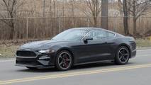 Ford Mustang Bullitt 2018 imágenes espía