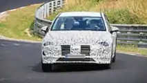 Hyundai i40 (2019) als Erlkönig erwischt