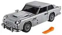 Lego James Bond Aston Martin DB5