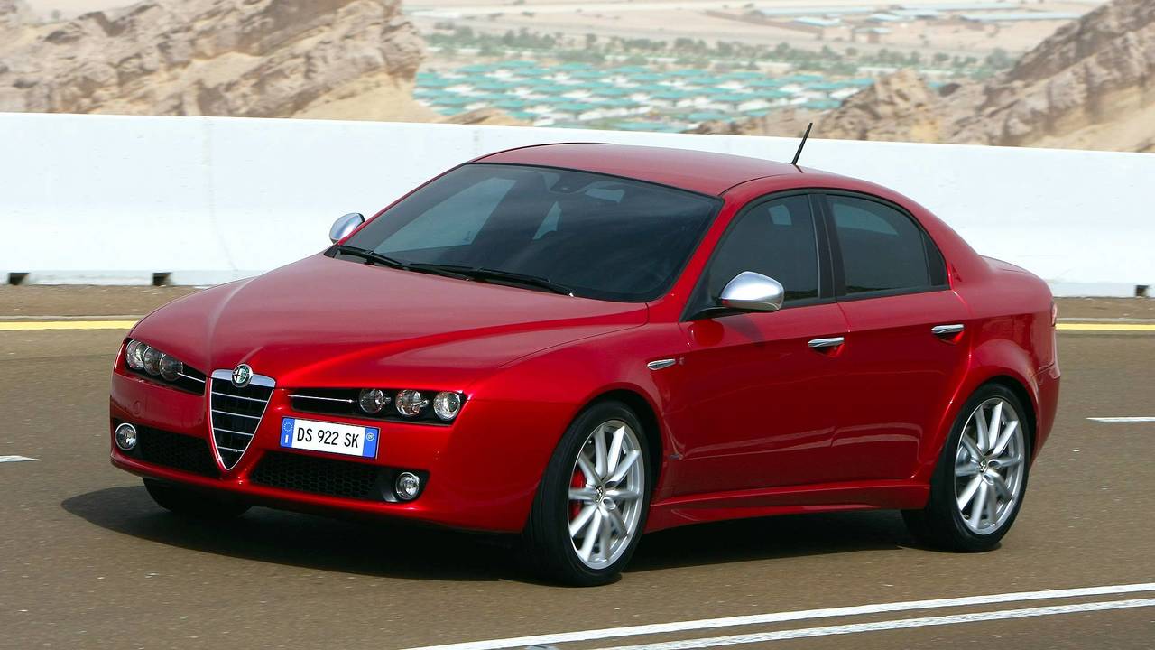 Alfa Romeo 159