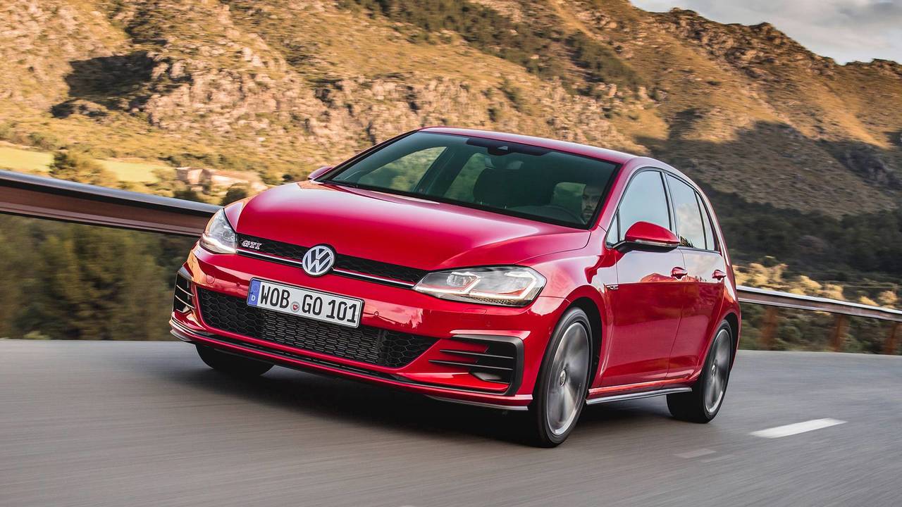 Volkswagen Golf GTI