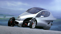 Vergessene Studien: Mercedes F300