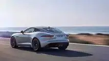 Jaguar F-TYPE 2018