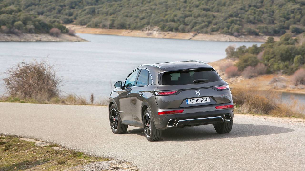 DS 7 Crossback Performance Line BlueHDi 180 Aut. prueba