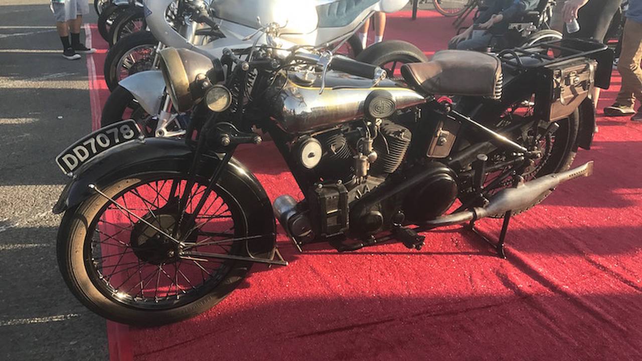 <em>Brough Superior</em>