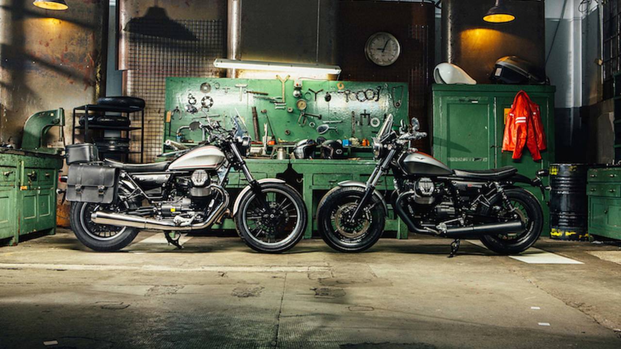 Are You Addicted to Motorcycles?