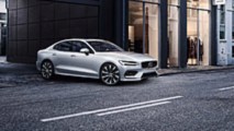 Nuova Volvo S60