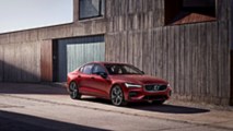 2018 Volvo S60