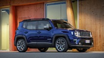 Jeep Renegade MY19