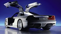 1991 Mercedes C 112 Konsepti