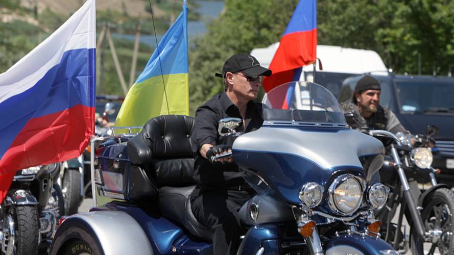 Vladimir Putin is One of Us: He Rides Bikes