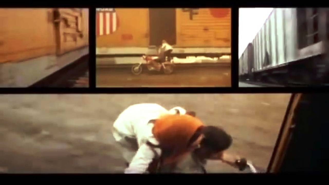 Run, Angel, Run! (1969) - Moto Movie Review