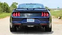 Prueba Ford Mustang GT 2018