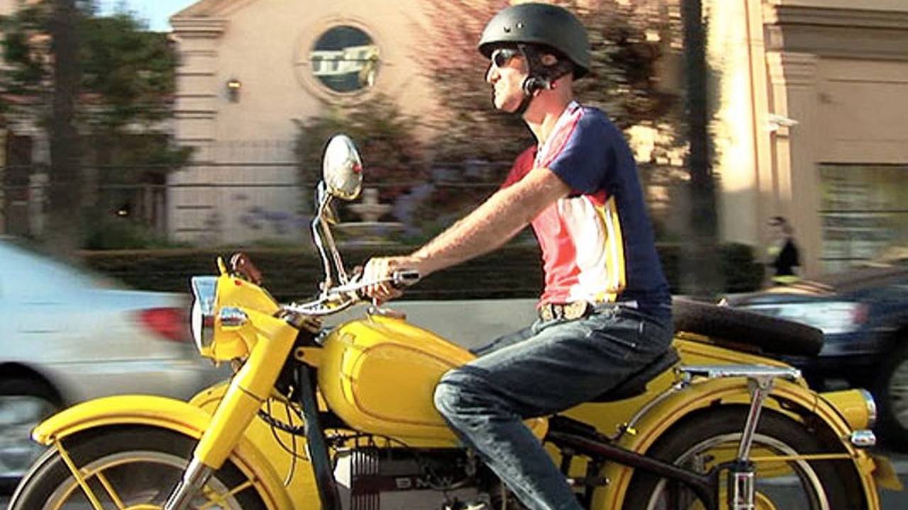 The Kindness Diaries (2015) - Moto TV Review