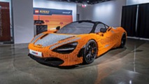 McLaren 720S Lego