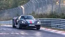 Porsche 918 Spyder (6'57''00)