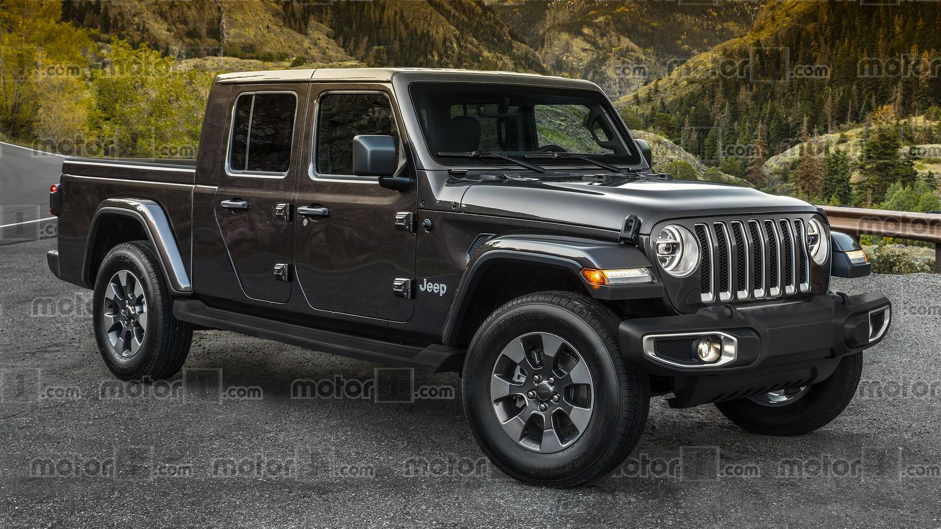 25 Future Trucks And Suvs Worth Waiting For