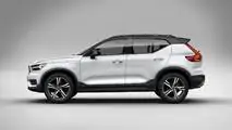 Volvo XC40 T5 ibrida plug-in