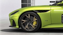 Aston Martin DBS Superleggera online configurator