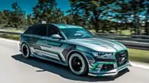 ABT Audi RS6-E