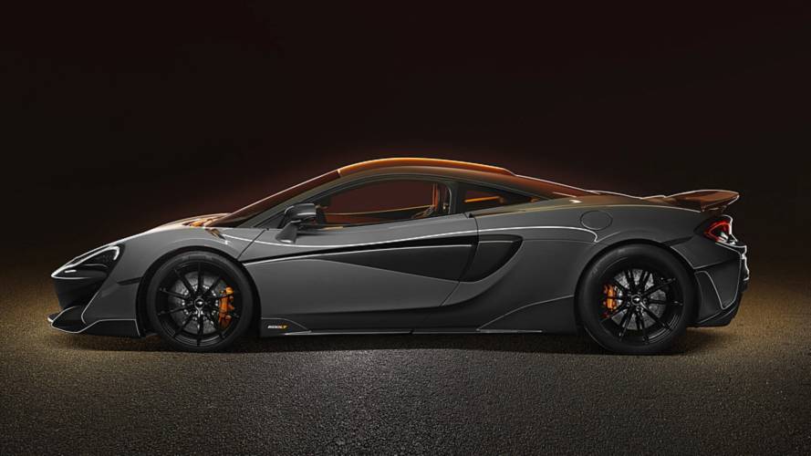 McLaren 600LT