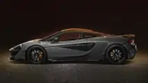 McLaren 600LT
