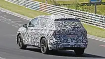 2019 SEAT Tarraco spy photo