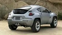 Toyota RSC (Rugged Sport Coupé) Concept