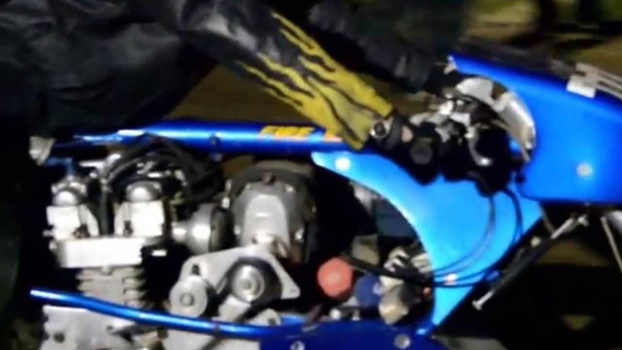 Top Fuel Dirt Drag Bikes - The New Symbol of Southern Pride