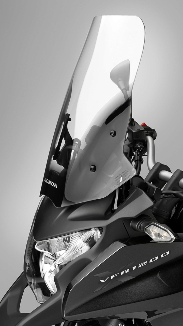 Honda Introduces the 2016 VFR 1200X Adventure Tourer