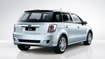 BYD e6