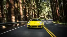 2018 Porsche 911 Carrera T first drive