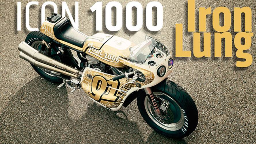 First Look: ICON 1000 Iron Lung Project Bike